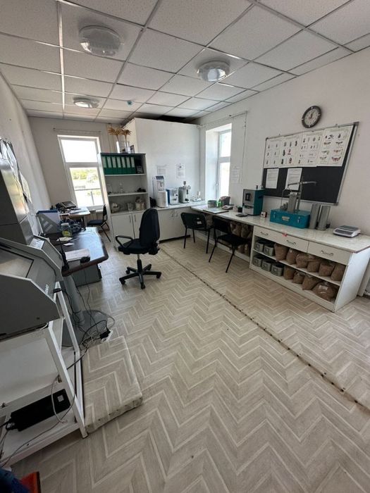 Продам зерновой элеватор