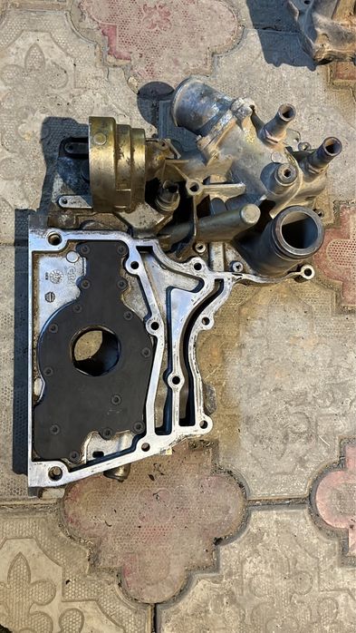 Запчасти на Газель дизел 2.8