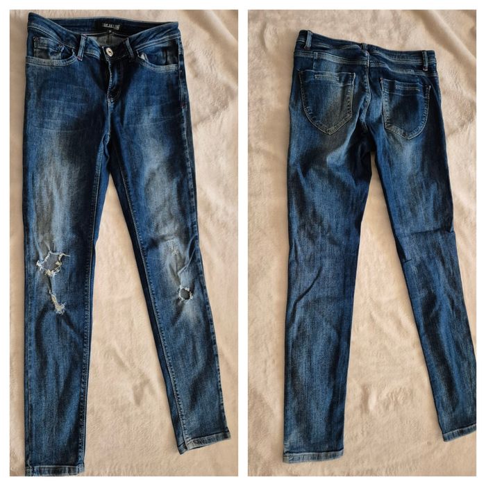 Маркови дънки номер S 36