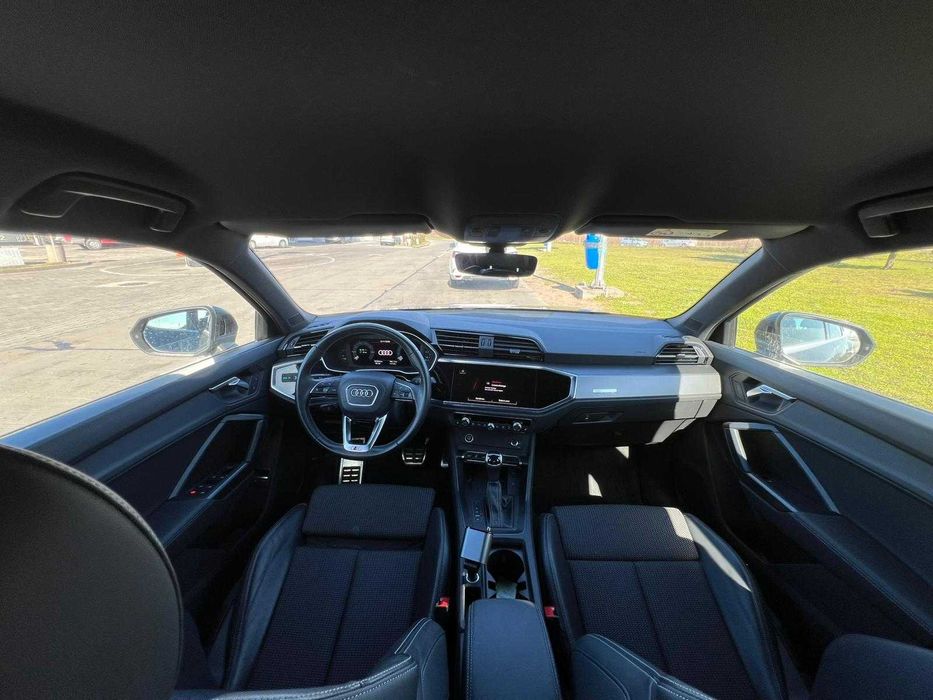 AUDI Q3 Sportabck S Line 45 TFSIe , 245 cp / 180 KW , ST6 , 37264 Km