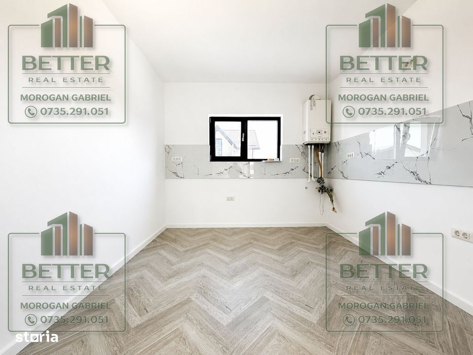 Casa Individuala De Vanzare – Comuna Berceni | 4 camere | Teren 427