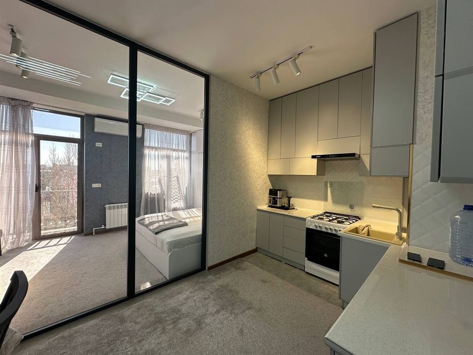 Продам квартиру It Park Новостройка 1/4/7 41м2