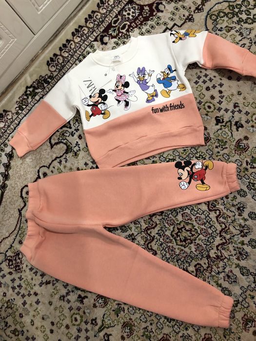 Двойка Zara kids