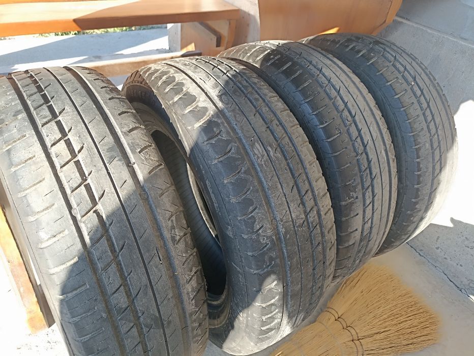 Летние шины 195/65/15