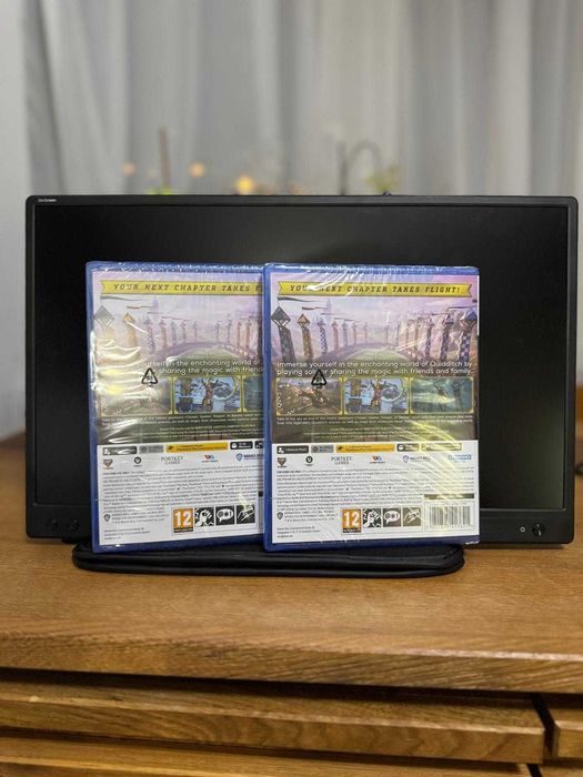 Joc PS5 Harry Potter Quidditch Champions Deluxe Edition - NOU SIGILAT