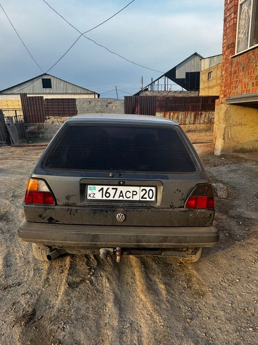 Продается гольф 2