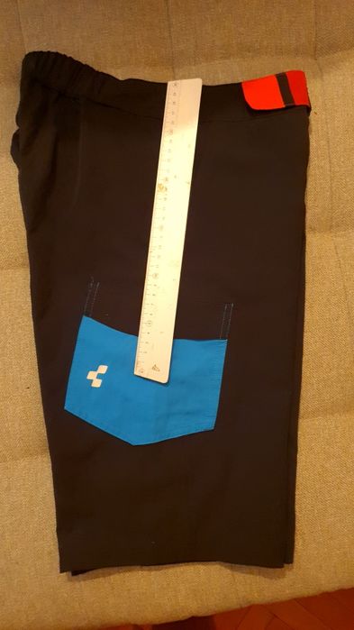 Pantaloni CUBE copii 158-164 12-13 ani