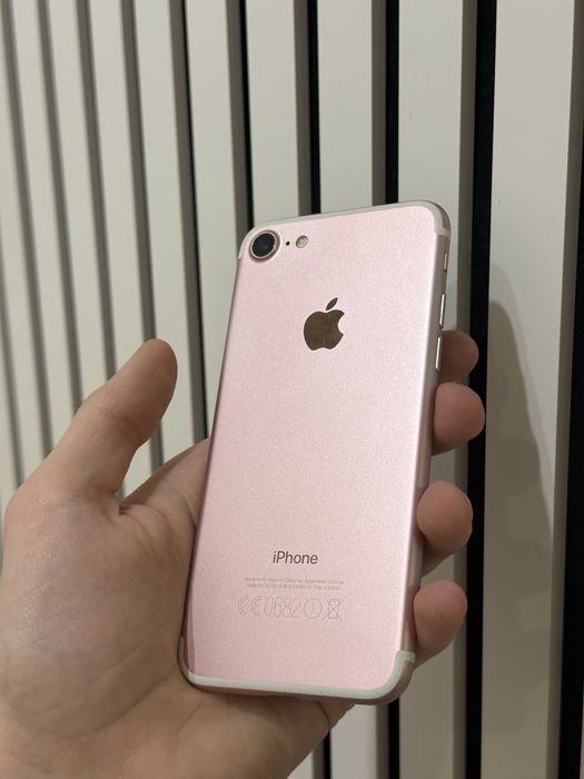 ТОРГ,IPhone 7 , 32гб , в отличном состоянии/ айфон 7 32 GB в идеале