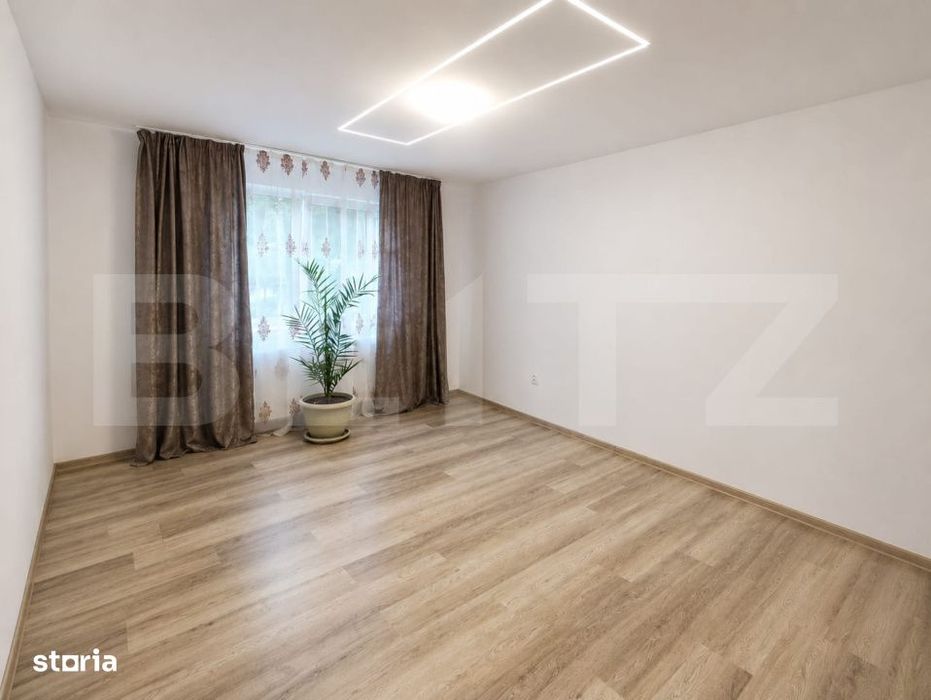 Apartament 3 camere, decomandat, renovat complet !