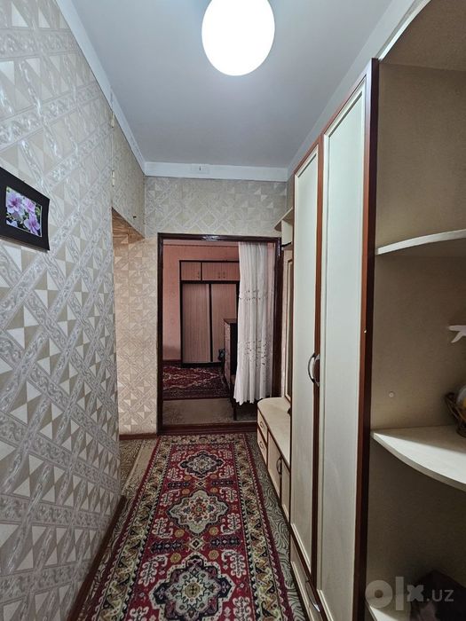 Аренда квартиры! 1в2/4/4.