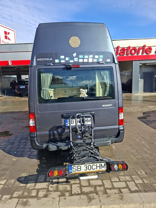 Campervan,autorulota