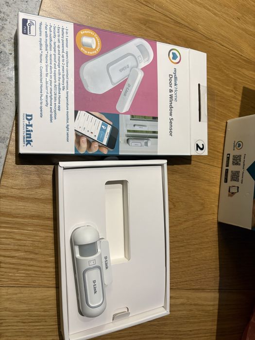 Комплект за умен дом и сигурност D-link DCH-107KT