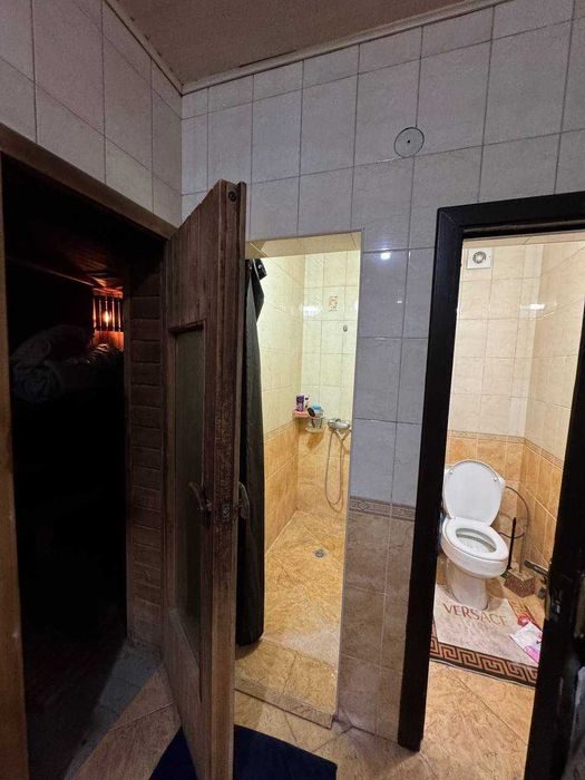 Куйлюк продается земля 4.5 сот, Дом 2.5, 7 спальных, Бассейн + Сауна