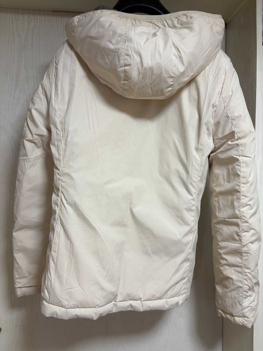 Esprit Дамско Яке Двулицев Модел