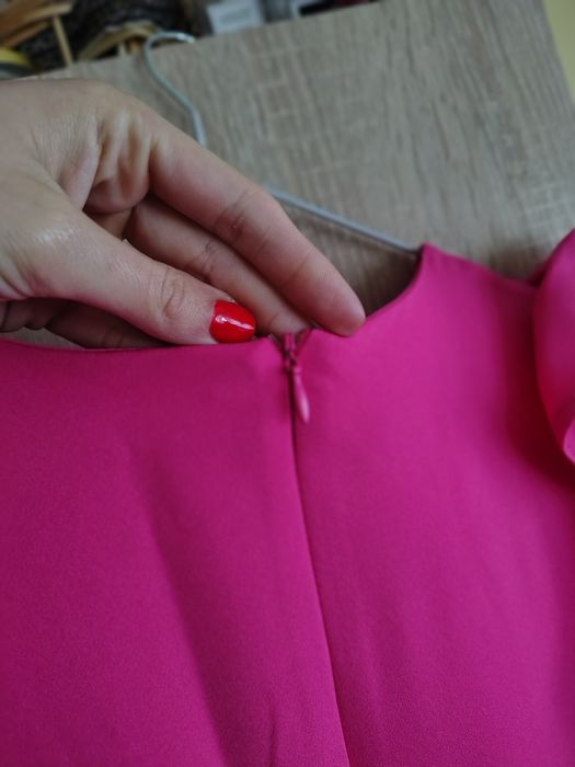 Детска рокля с тюл