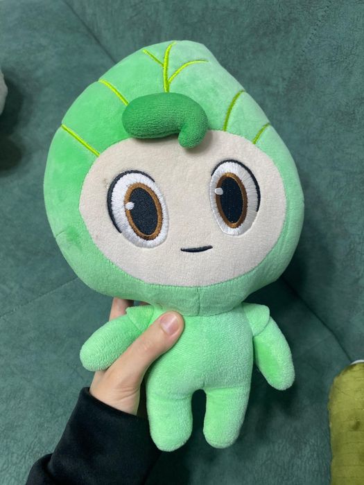 Мягки грушки (10 шт)