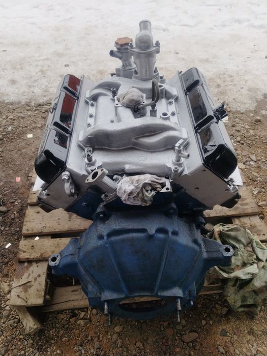 Продам Двигатель на ЗИЛ