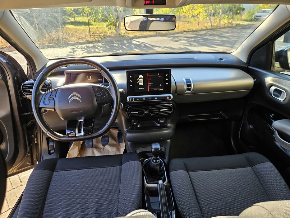 CITROËN C4 Cactus 2021 — imagine 5