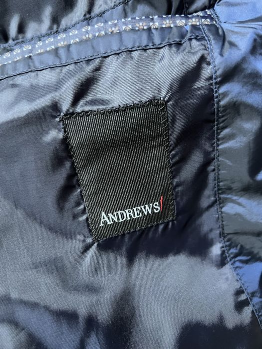 Andrews Мъжко Яке