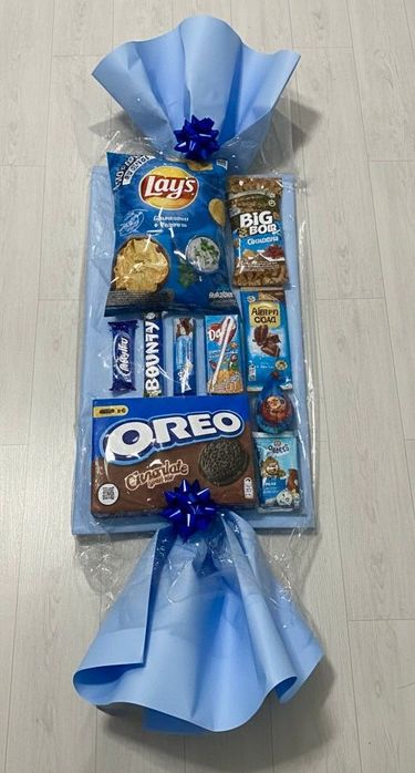 Новогодние кульки