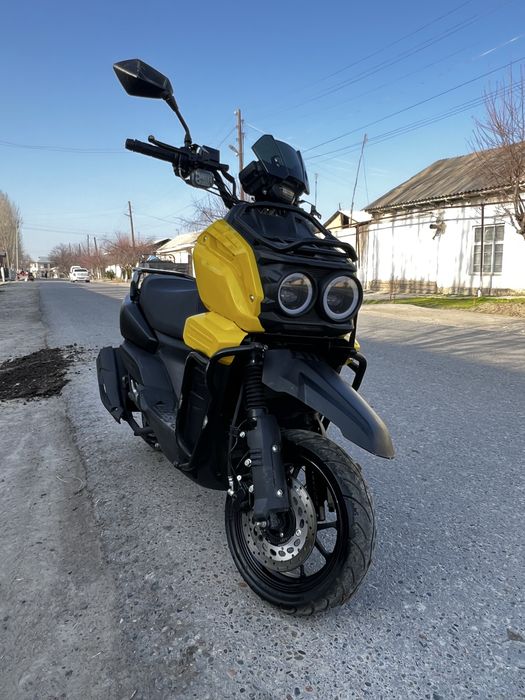 Tank skuter sotiladi srochni