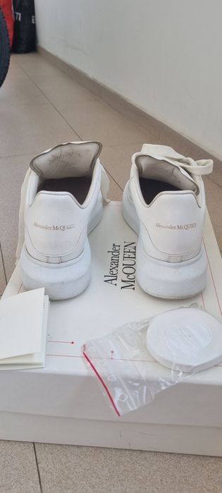 Vand sneakersi Alexander Mcqueen