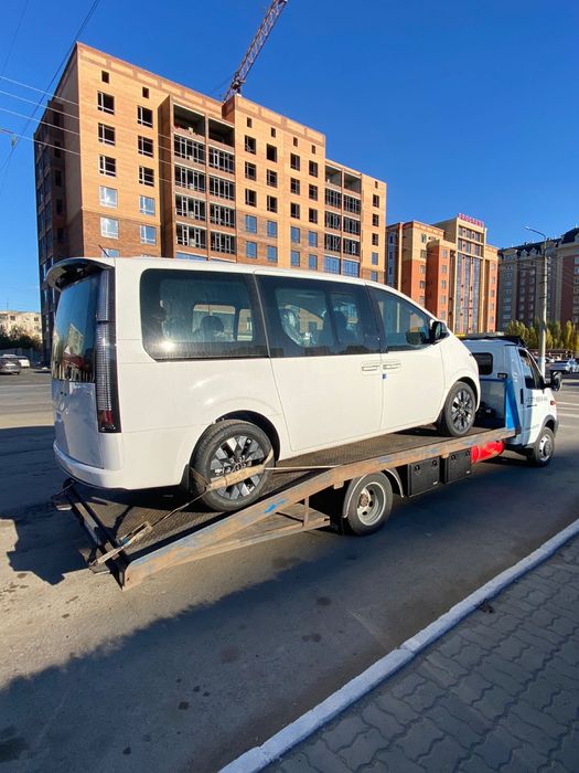 Эвакуатор АРЗАН!!!