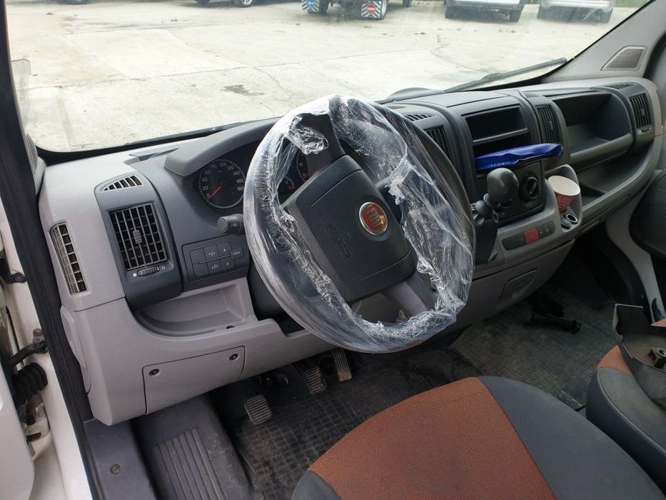 Dezmembrez Fiat Ducato 2008 2.3jtd