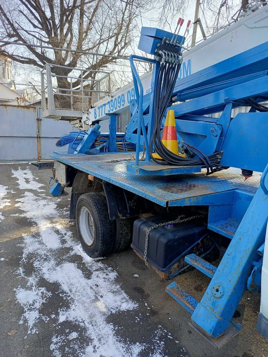 Продается автовышка