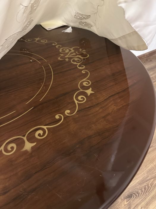 Продам овальный стол