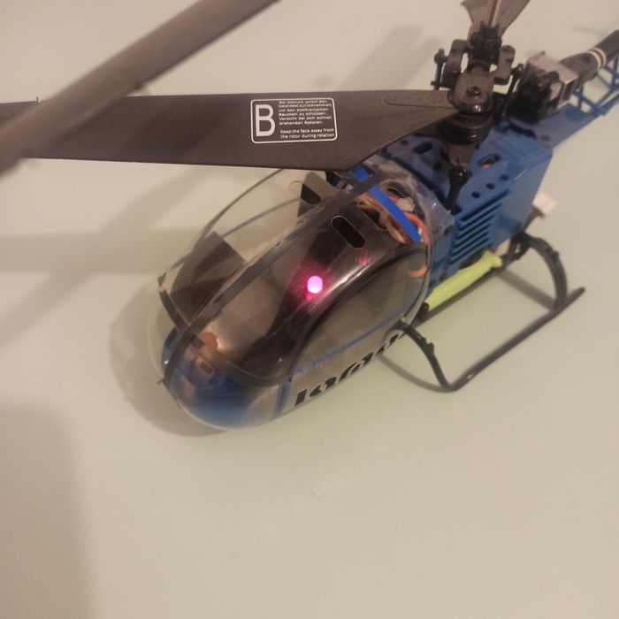 Elicopter radiocomanda Reely Lama 6 2.4 Ghz