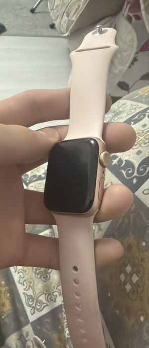 Apple watch се 1 32гб 87% 40мм