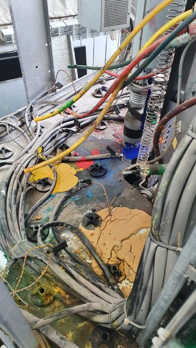 Аппарат для колеровки (ремонт и обслуживание)