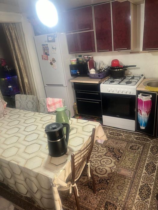 Небольшой дом свежий ремонт