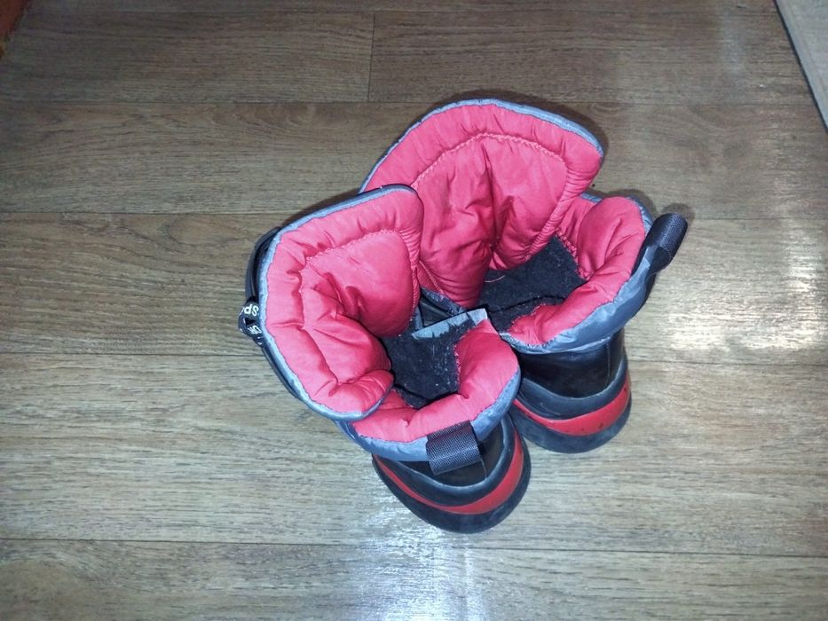 Ботинки детские 38 размер
