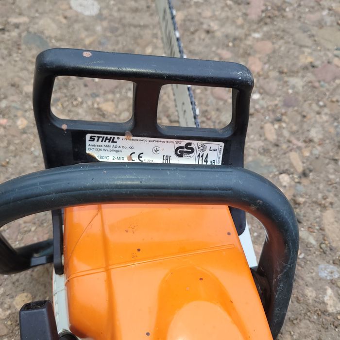 Drujba Stihl 180