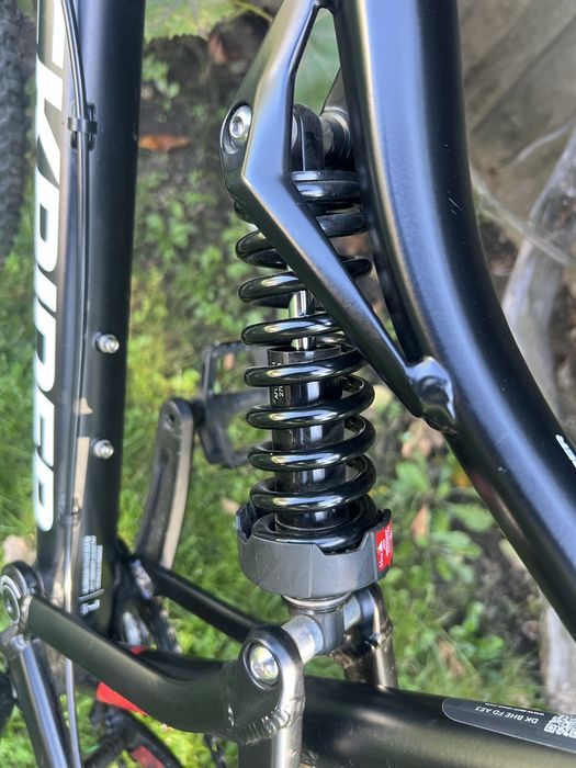 rockrider st530 full suspension