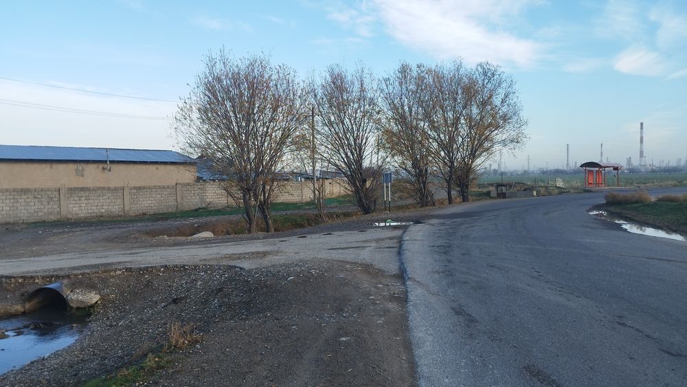 Участок под бизнес