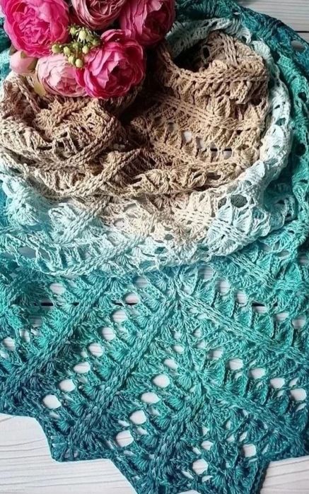 Шикарные Шали для Вас