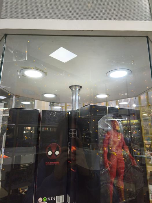 Витрина 360 градусов посмотр