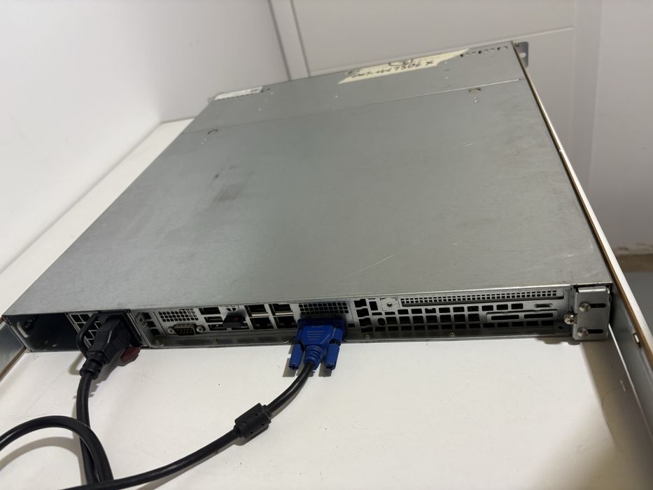server supermicro