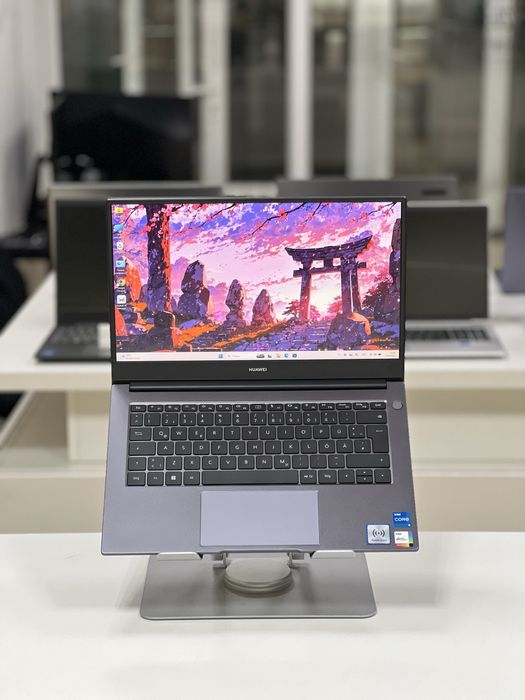 ноутбук HUAWEI 14» | 16Гб ОЗУ