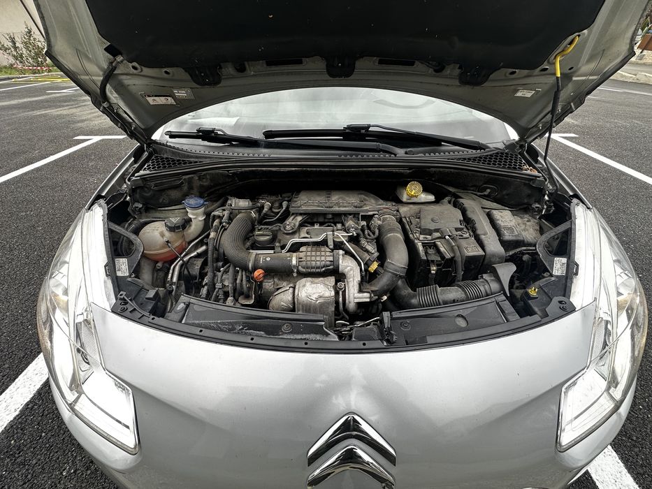 Vand Citroen C3 2012 1.4 HDI euro 5 120.000 km