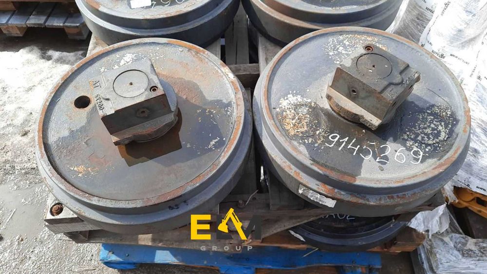 Ленивец для экскаватора