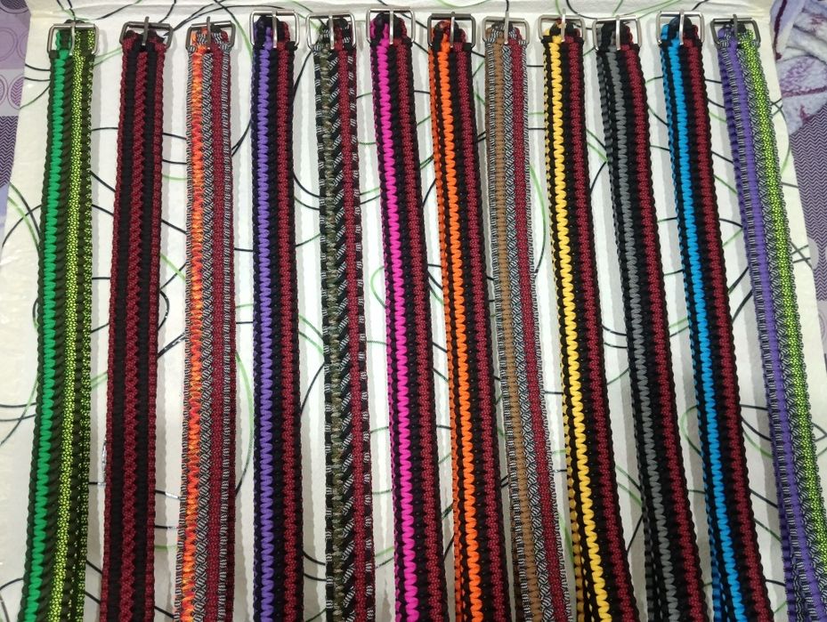 Ручная работа из паракорда