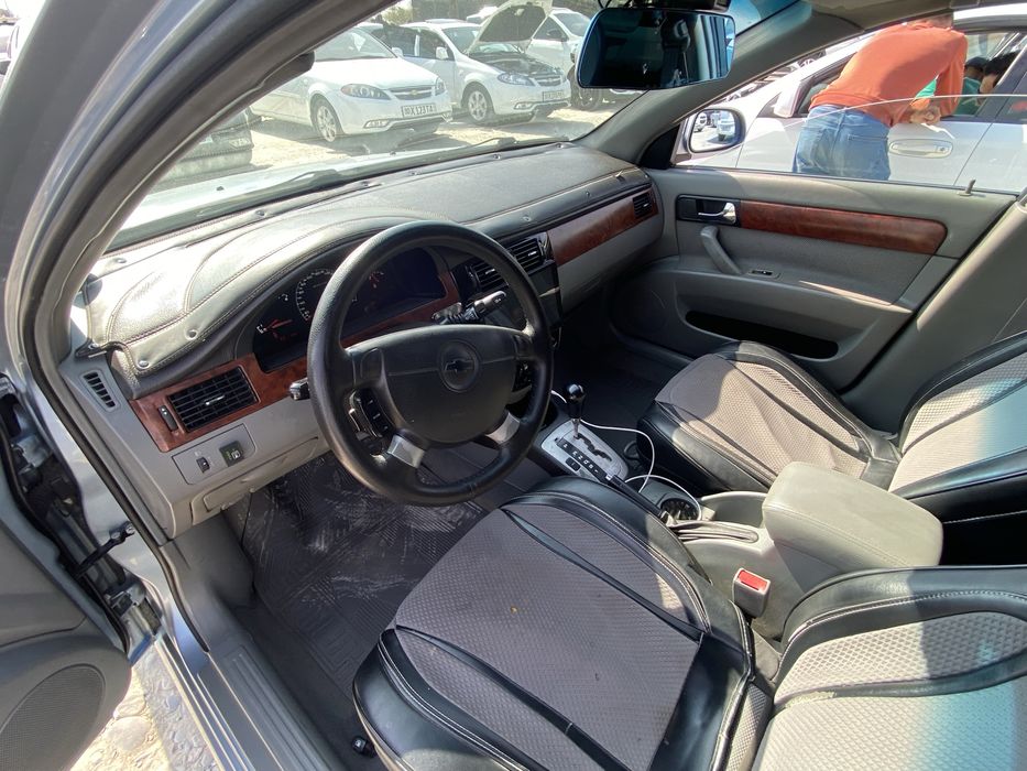 Мошина сотиш Ласетти