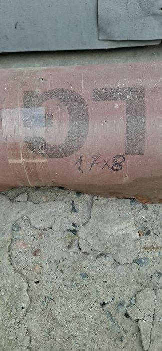 Линолеум LG б/у 1.7×8