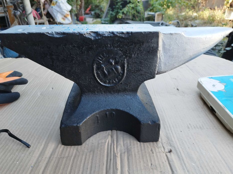 Nicovala americană marca Vulcan