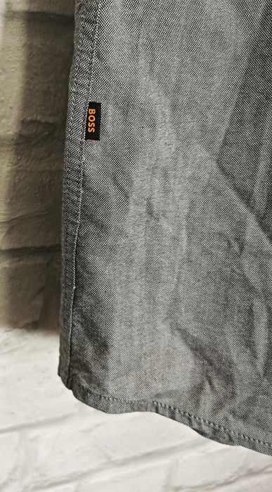 HUGO BOSS Оригинална мъжка риза размер XL