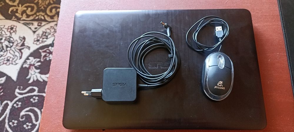 ASUS X541NC (8GB RAM / Fast SSD) Ofis, Kassa va Darslar uchun ideal!